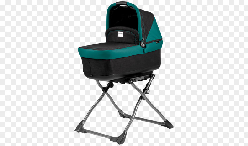 Furniture Placed Bassinet Stand GM Nero Peg Perego Infant High Chairs & Booster Seats PNG