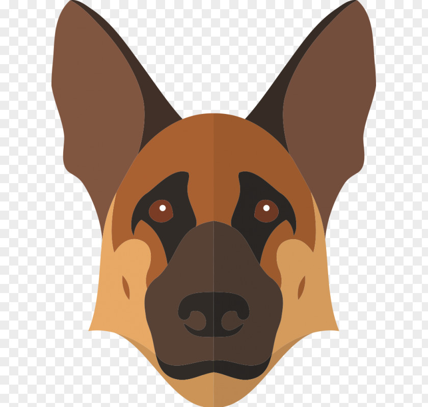 German Shepherd Cartoon Police Dog Drawing PNG