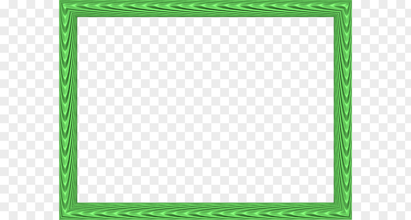 Green Border Frame HD Board Game Square Area Pattern PNG