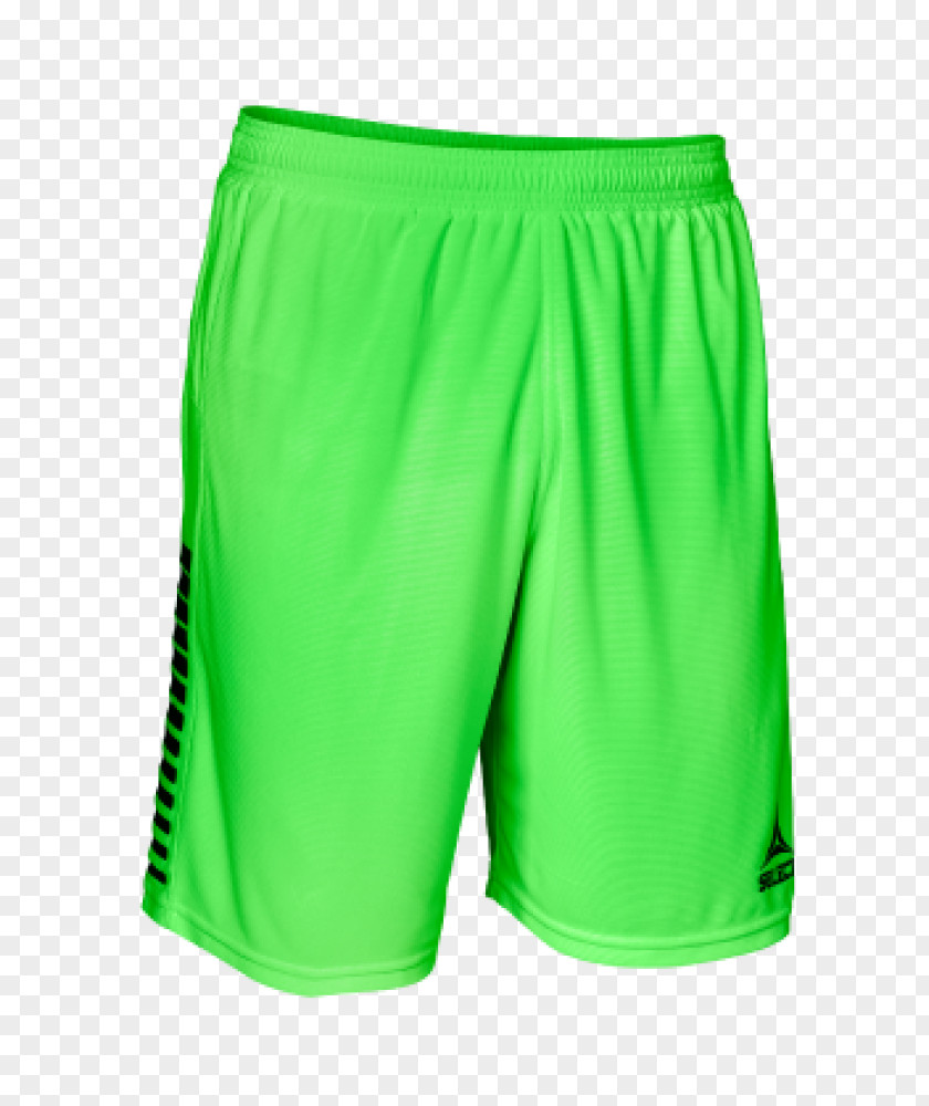 Green Kids Football Select SportFootball Goalkeeper Shorts Brazil PNG