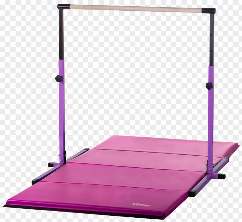 Gymnastics Artistic Mat Horizontal Bar Uneven Bars PNG