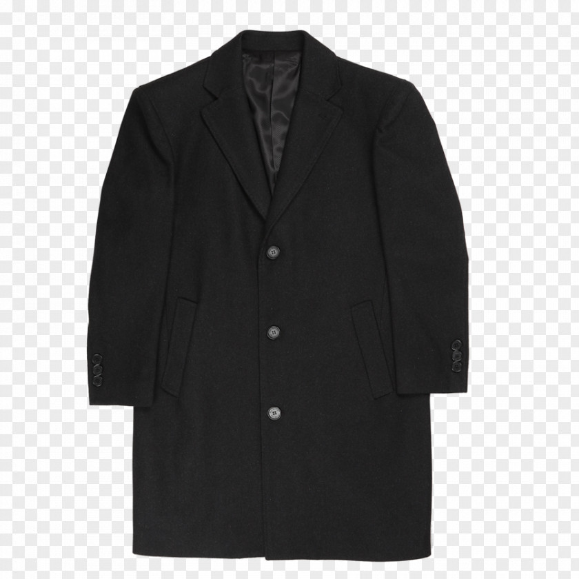 Jacket Overcoat Leather H&M PNG