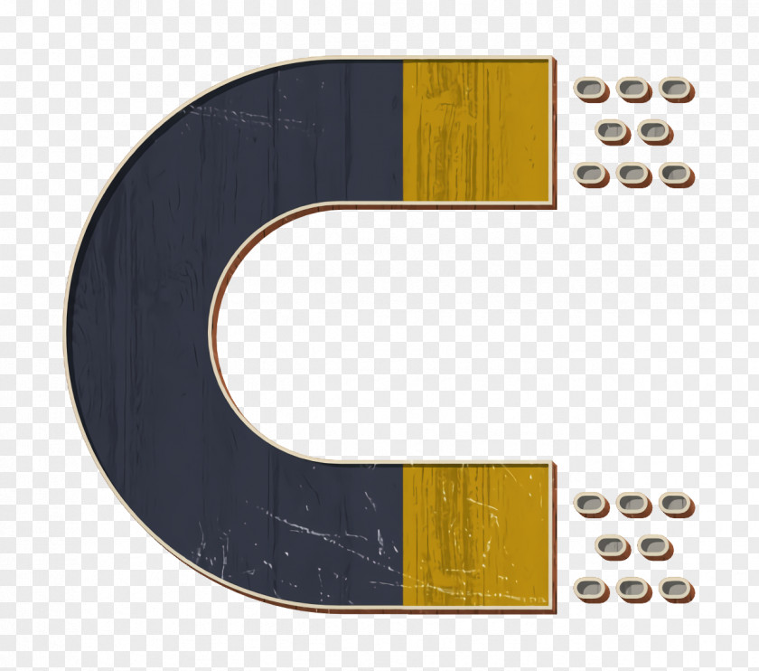 Number Magnet Icon Essential PNG