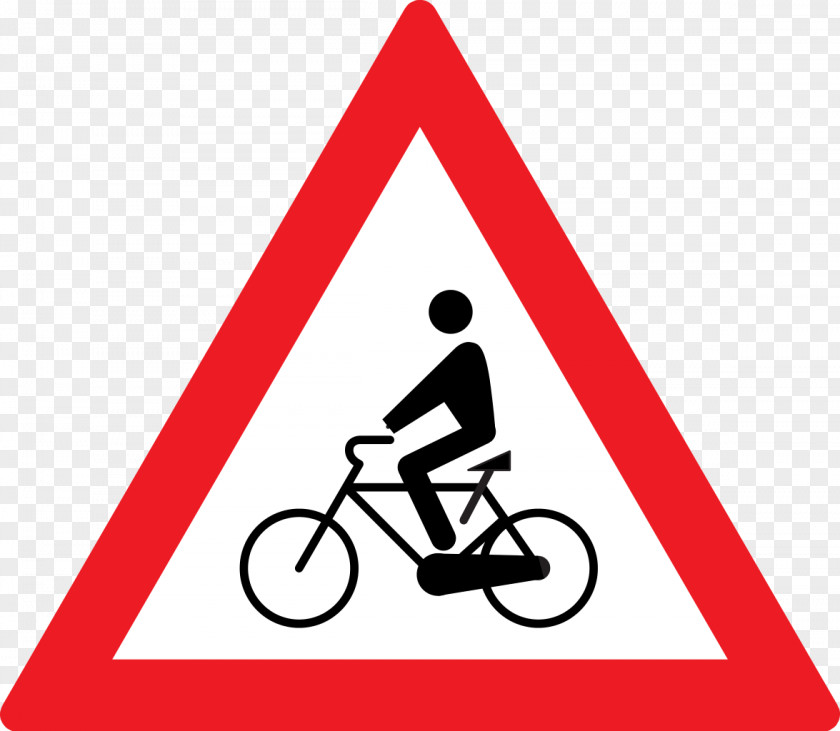 Road Sign Traffic Car Bicycle Motorcycle PNG