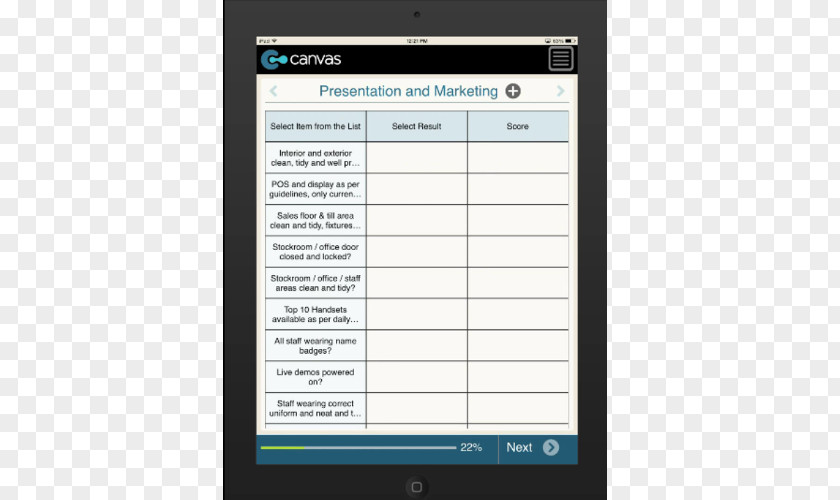 Smartphone Work Order Mobile App Handheld Devices PNG