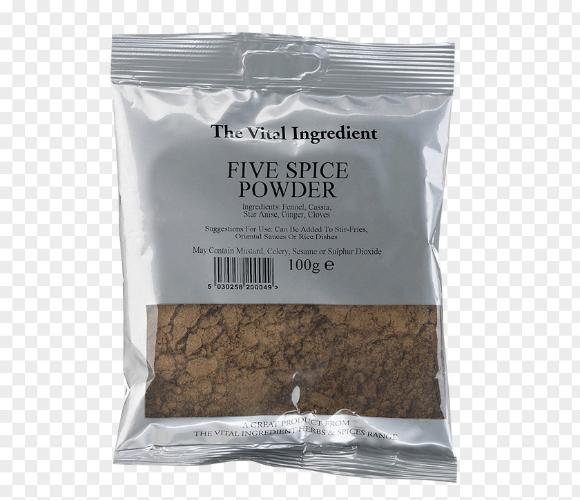 Vital Ingredient Five-spice Powder PNG