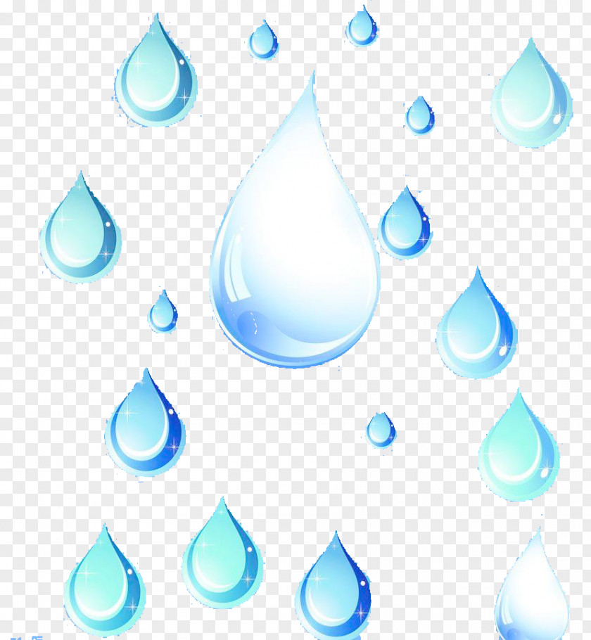 Water Splashing Drop Splash PNG
