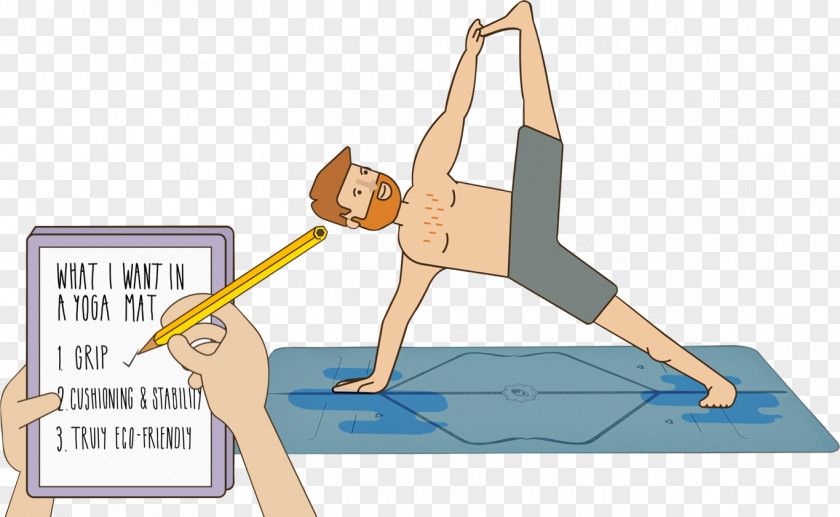 Yoga Pilates Mats Stretching Mat PNG
