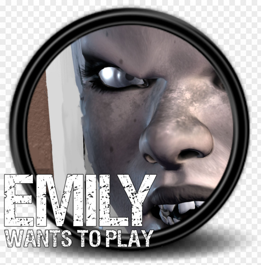 Android Emily Wants To Play Escape Horror VR Game Video PNG