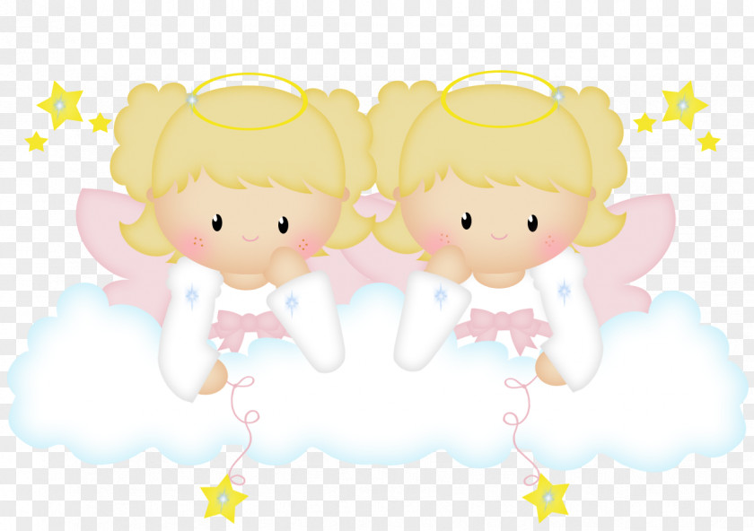 Angel Infant Clip Art PNG