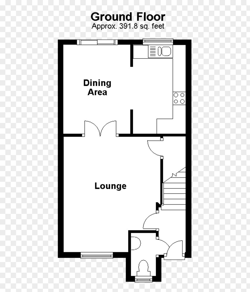 Armchair PLAN Room Floor Plan Bellway Homes Open Business PNG