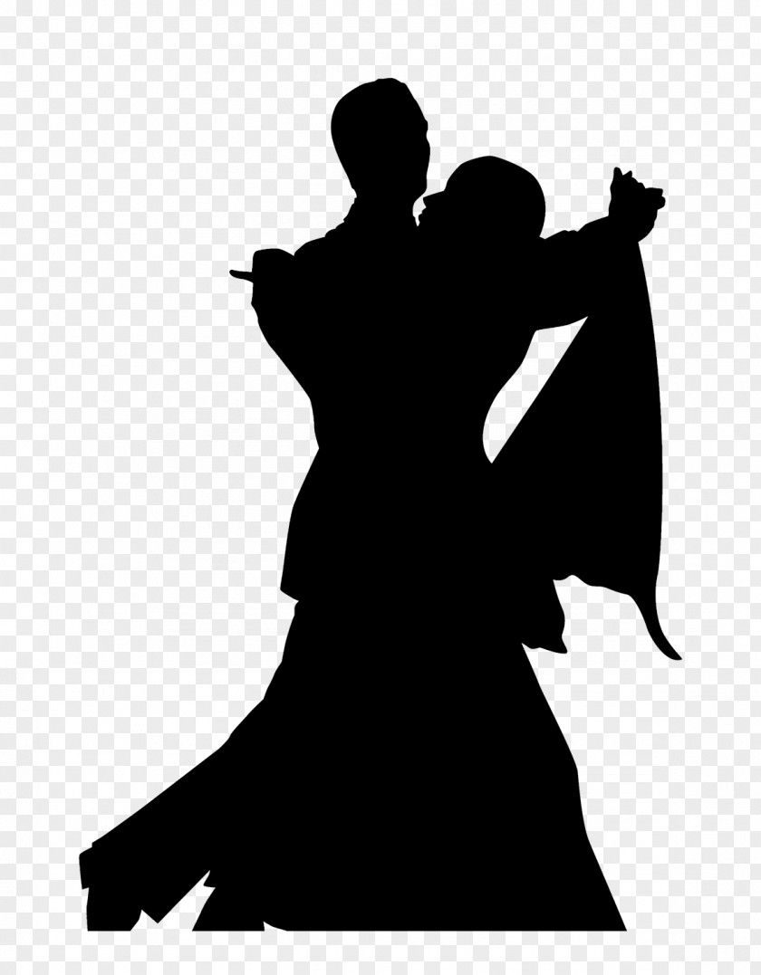 Ballroom Dance Stock Photography Silhouette PNG