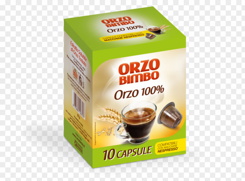Barley Caffè D'orzo Instant Coffee Caffeine Cereal PNG