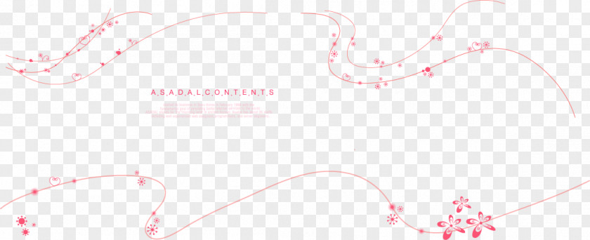 Cartoon Hand-drawn Line Curve Paper Graphic Design Skin Pattern PNG