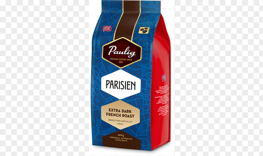 Coffee Espresso Bean Paulig Barista PNG