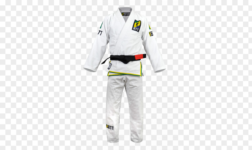 Dobok Sportswear Brazilian Jiu-jitsu Uniform PNG