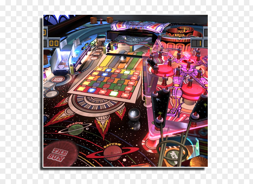 Flippers Arcade Game Pinball Technology Recreation PNG