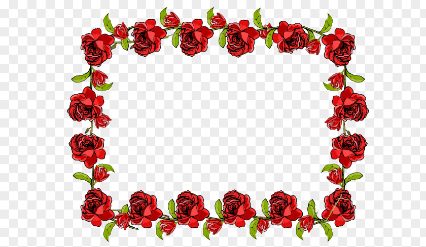 Flower Graphic Frames Picture Clip Art PNG
