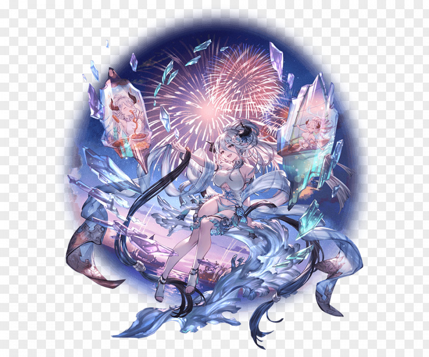 Game Assets Granblue Fantasy İzmir Cygames Character PNG