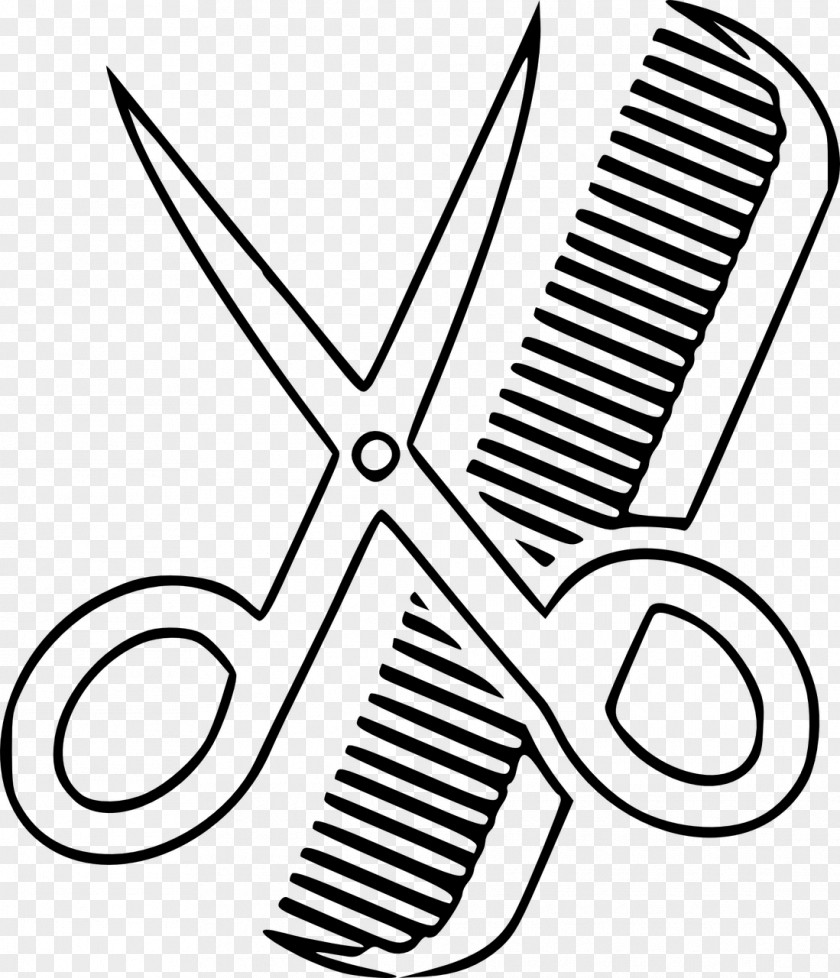 Hair Comb Hairstyle Cosmetologist Clip Art PNG