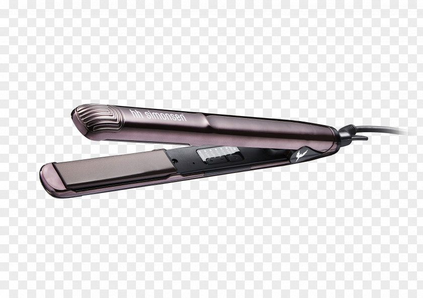 Hair Iron True Divinity Care PNG