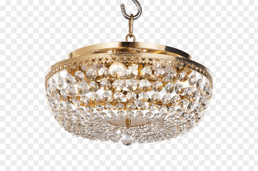 Jewellery Chandelier Ceiling Light Fixture PNG