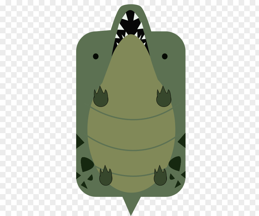 Killer Whale Eating Shark Frog Illustration Product Design Cartoon Pattern PNG