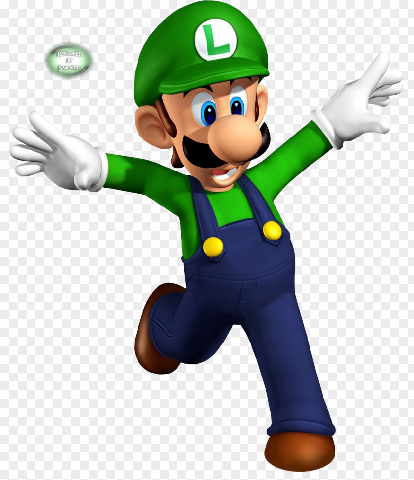 Luigi Mario Bros. Super 64 DS New Bros & Luigi: Partners In Time Superstar Saga PNG