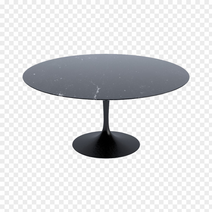 Madeira Table Knoll Tulip Chair Matbord PNG