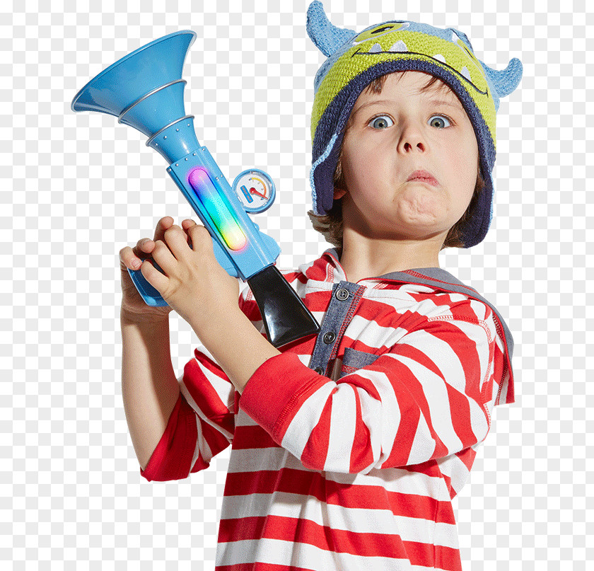 Megaphone Microphone Party Hat Headgear Toddler PNG
