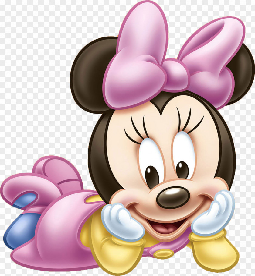 Mini Minnie Mouse Mickey Party Birthday PNG