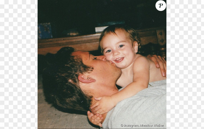 Paul Walker Fast & Furious Father The And Actor Daughter PNG