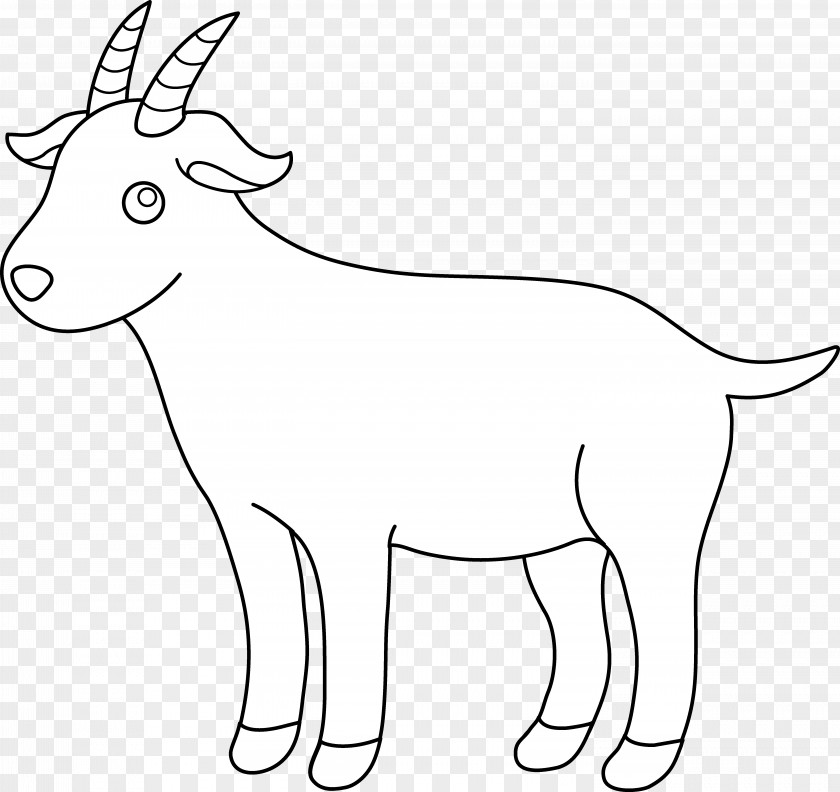 Renewal Cliparts Boer Goat Black Bengal Pygmy Sheep Clip Art PNG
