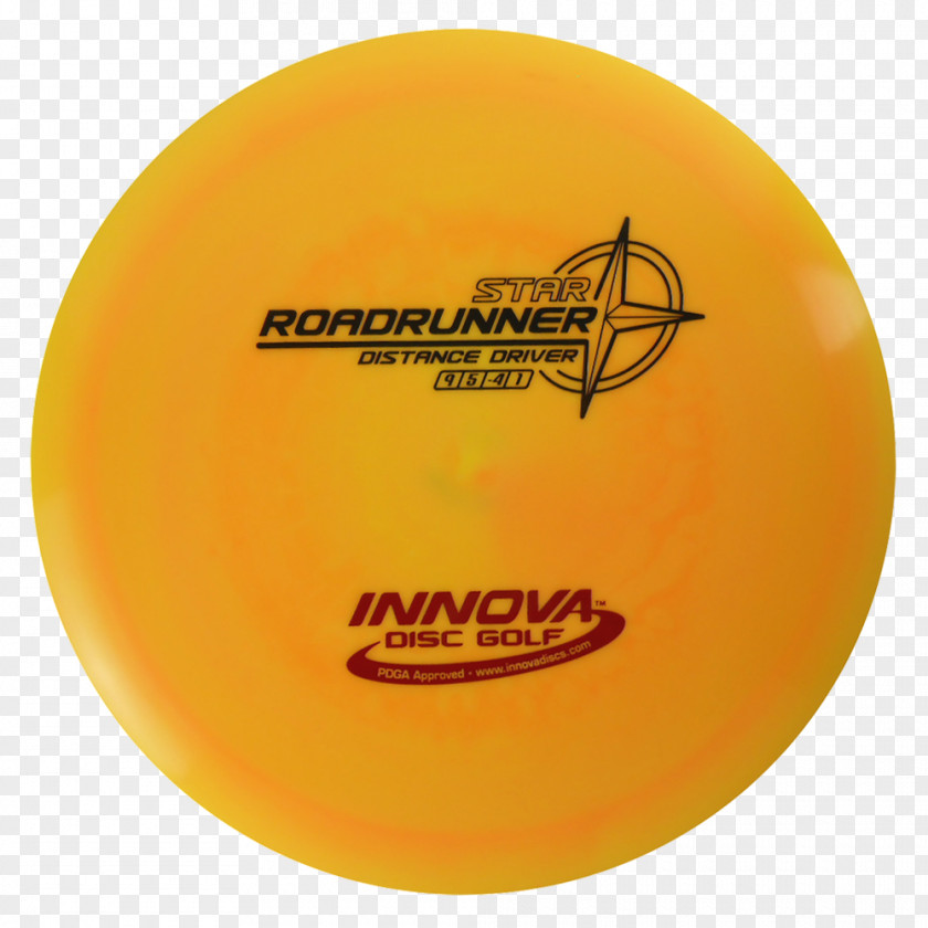 Roadrunner The Innova Factory Store Discs Disc Golf Flying Games PNG