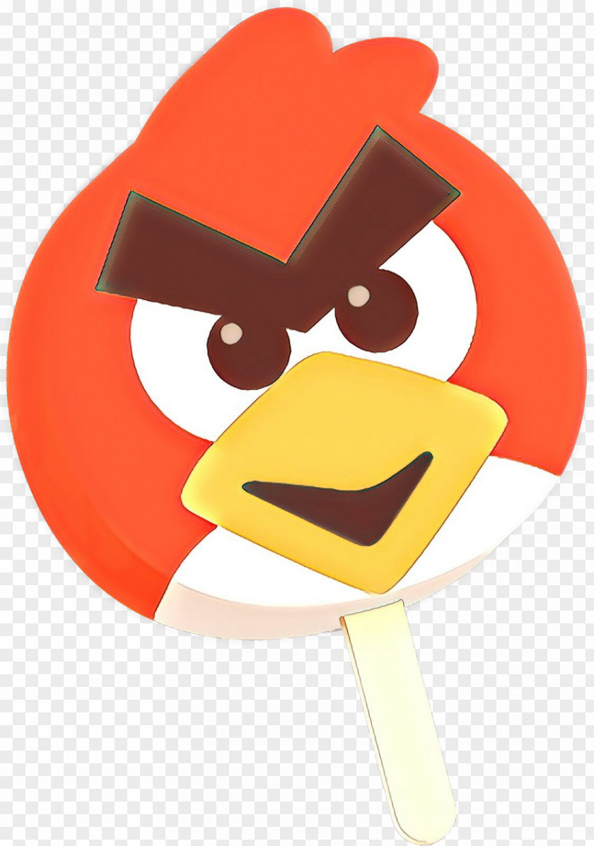 Smile Angry Birds Design Character Headgear Nose Animal PNG