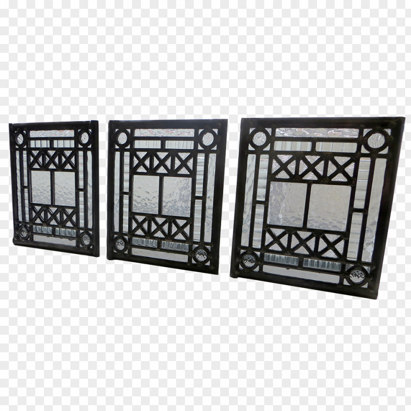 Square Glass Rectangle PNG
