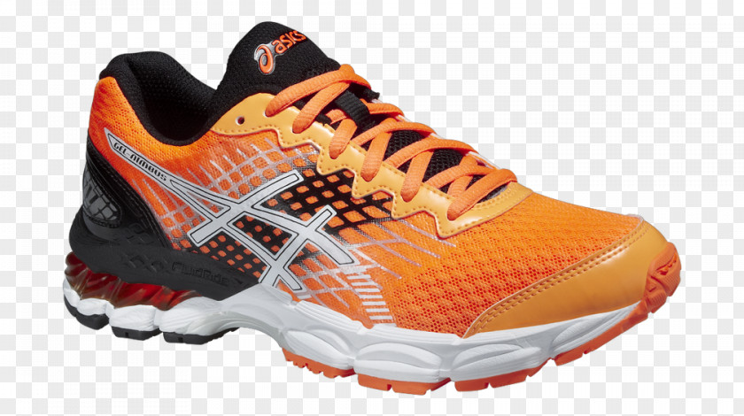 Adidas Asics Gel Nimbus 17 EU 37 Sports Shoes PNG