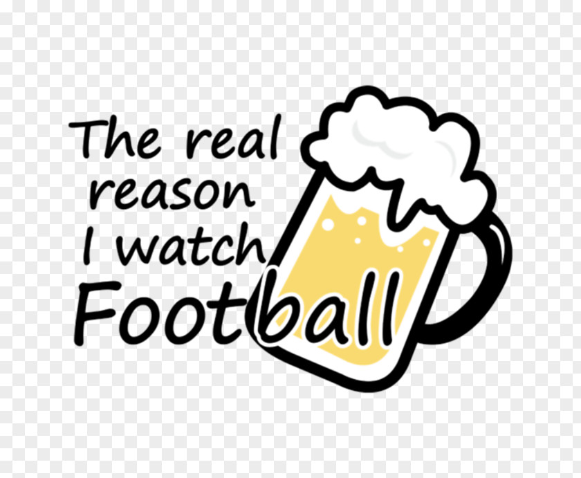 Beer Bottle Football Label Brand PNG