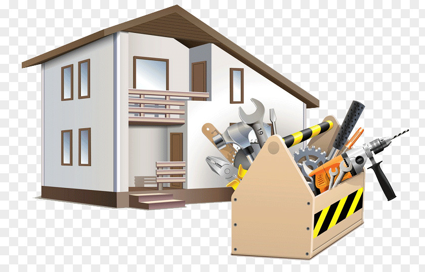 Building Architectural Engineering Home Repair House Maintenance PNG