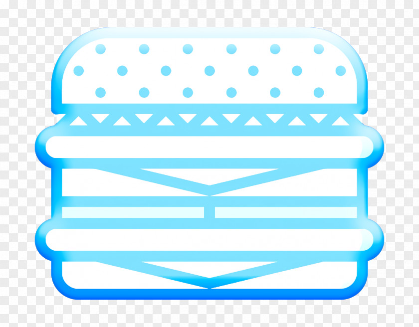 Burger Icon Fast Food Cheeseburger PNG