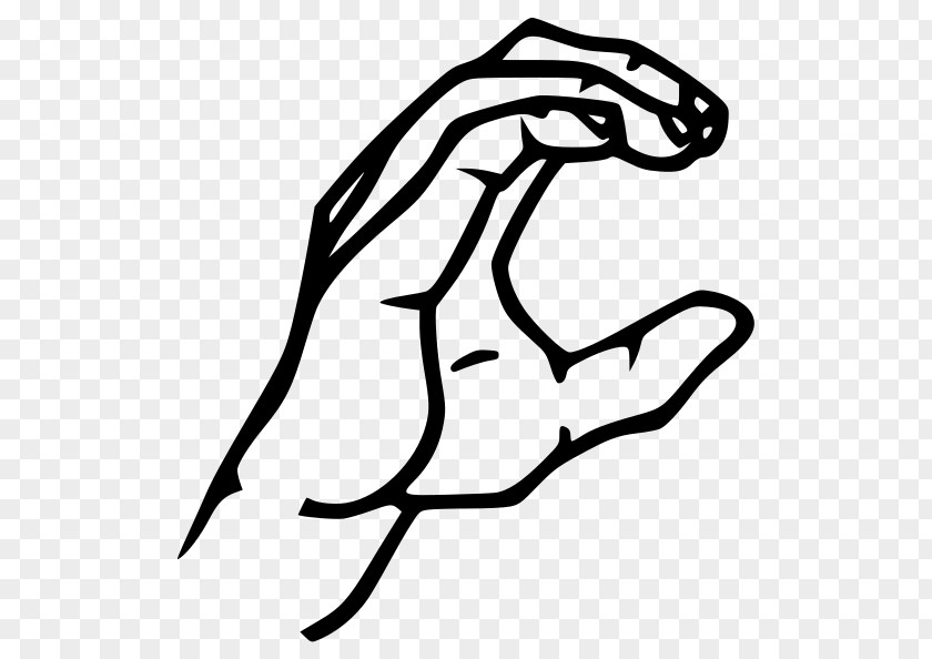 C Programming American Sign Language Fingerspelling PNG