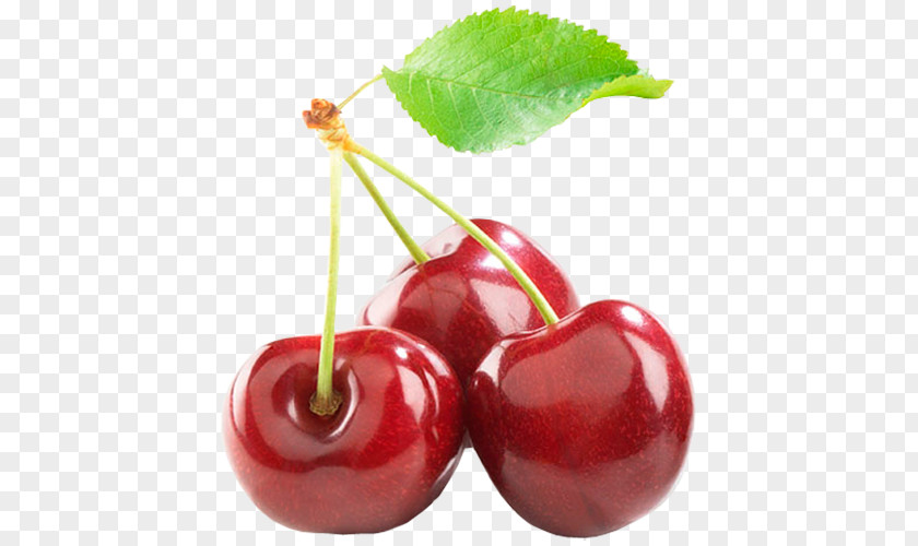 Cherry Sweet Fruit Berry Vegetable PNG