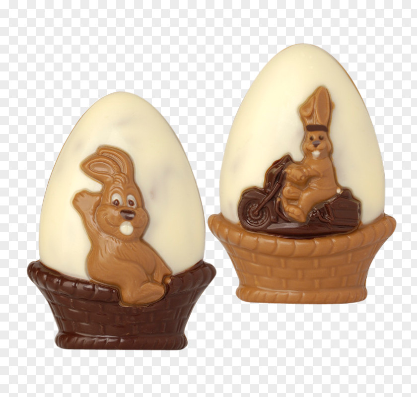 Chocolate Egg Easter Animal PNG