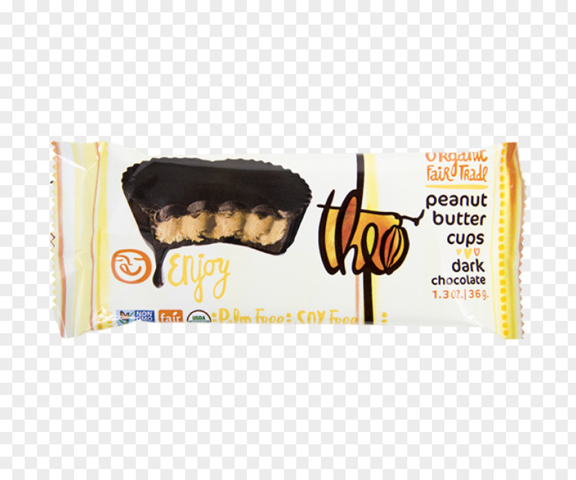Chocolate Reese's Peanut Butter Cups Bar PNG