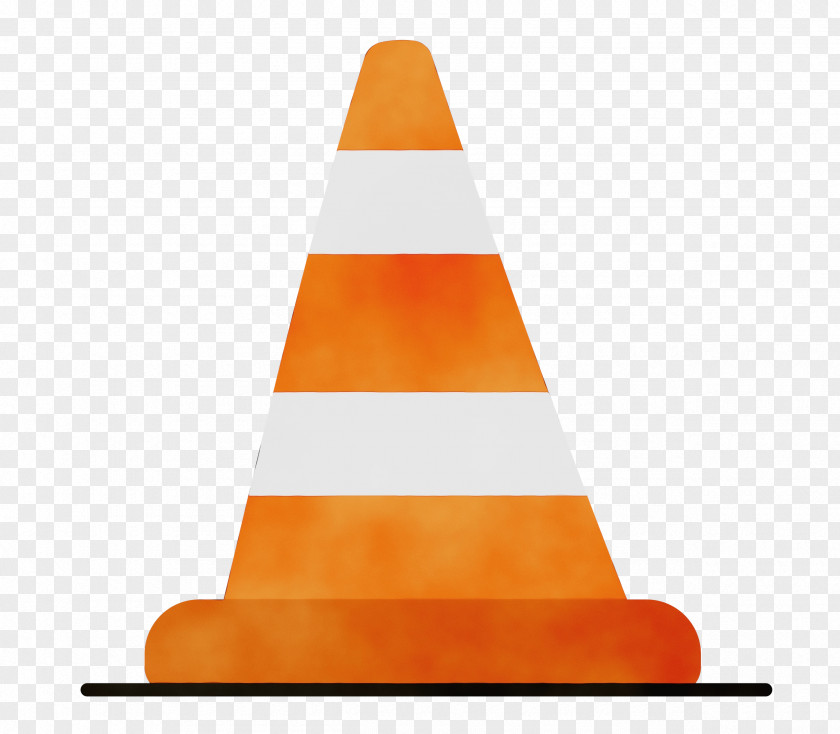 Cone Icon Traffic Cone Construction PNG