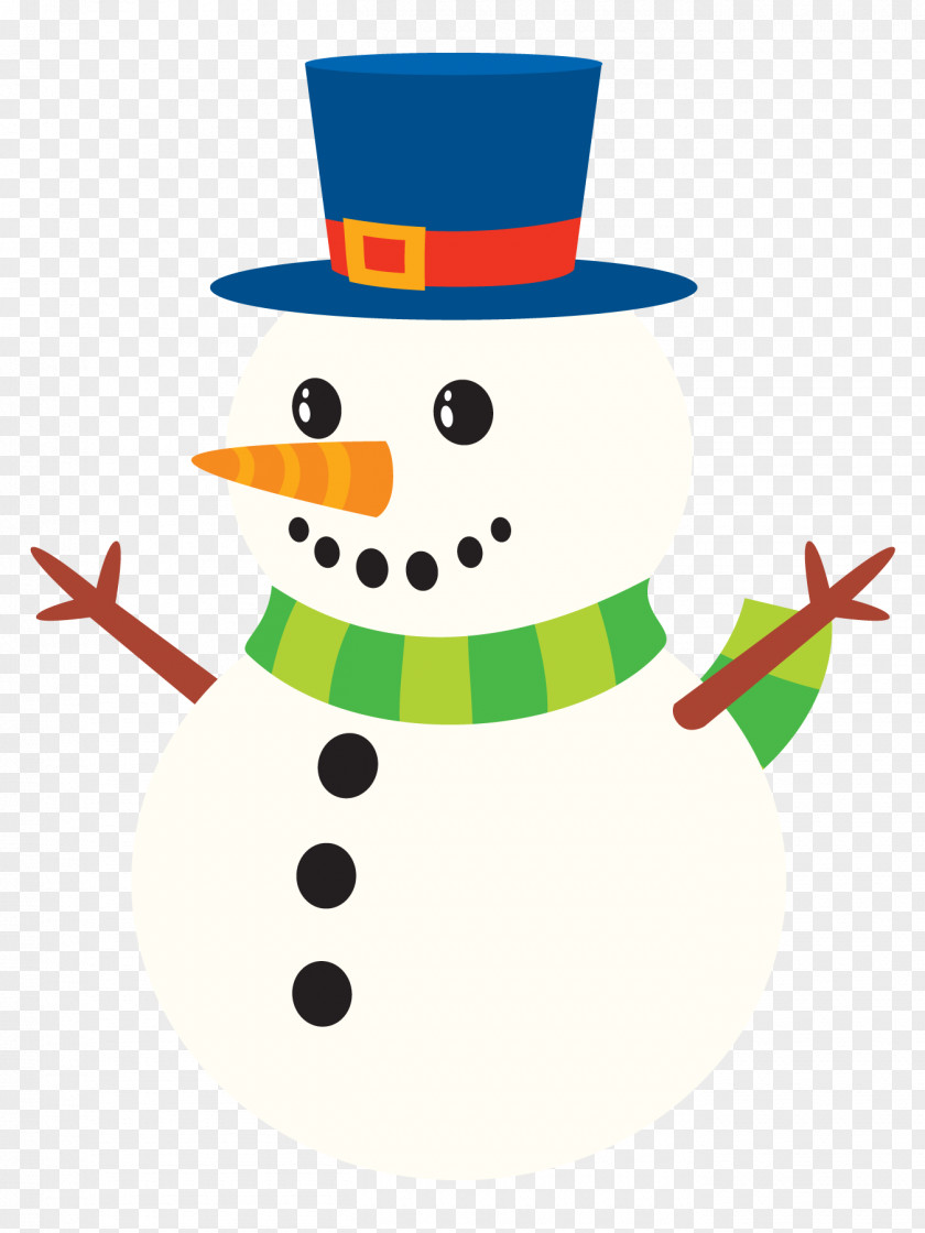 Cute Snowman Cliparts Clip Art PNG
