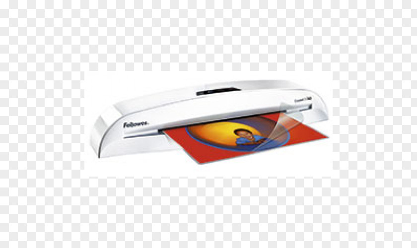 Fellowes Brands Pouch Laminator Lamination Paper Office Supplies PNG