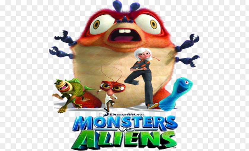 Monster Gallaxhar Susan Murphy DreamWorks Animation PNG