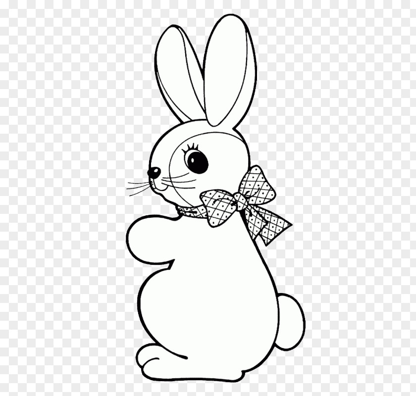 Pada Tanda Easter Bunny Coloring Book Rabbit Child Animal PNG