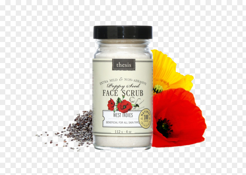 Perfume Cleanser Facial Cosmetics West Indies Poppy Seed PNG